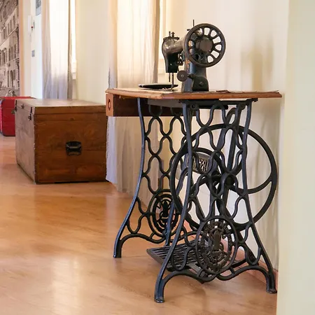 Lovely 4-bedroom 30m Sangiovanni Metro * Roma