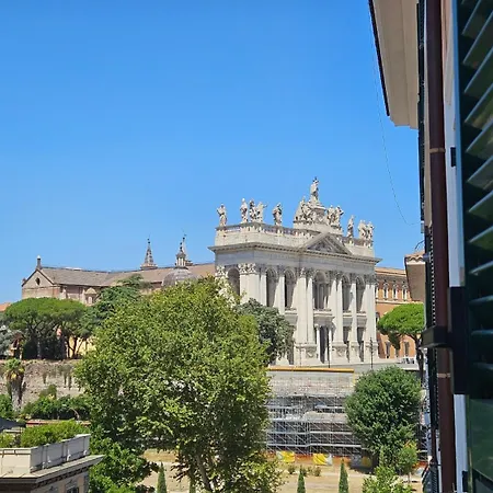 Lovely 4-bedroom 30m Sangiovanni Metro