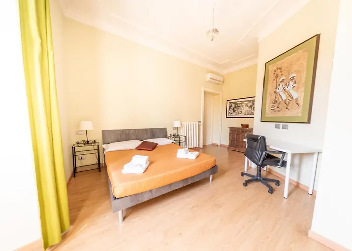 Lovely 4-bedroom 30m Sangiovanni Metro Roma