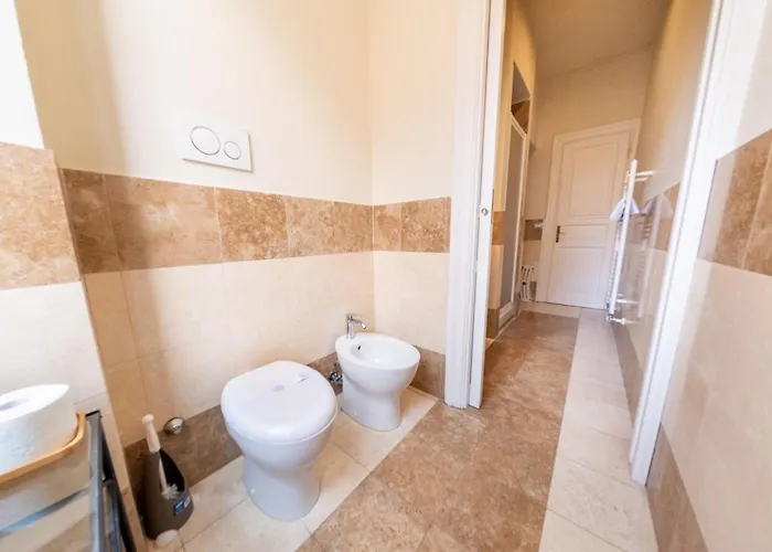 Apartamento Lovely 4-bedroom 30m Sangiovanni Metro *
