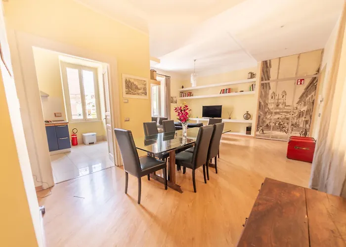 Lovely 4-bedroom 30m Sangiovanni Metro * Roma