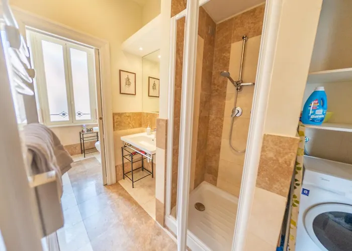 Apartamento Lovely 4-bedroom 30m Sangiovanni Metro